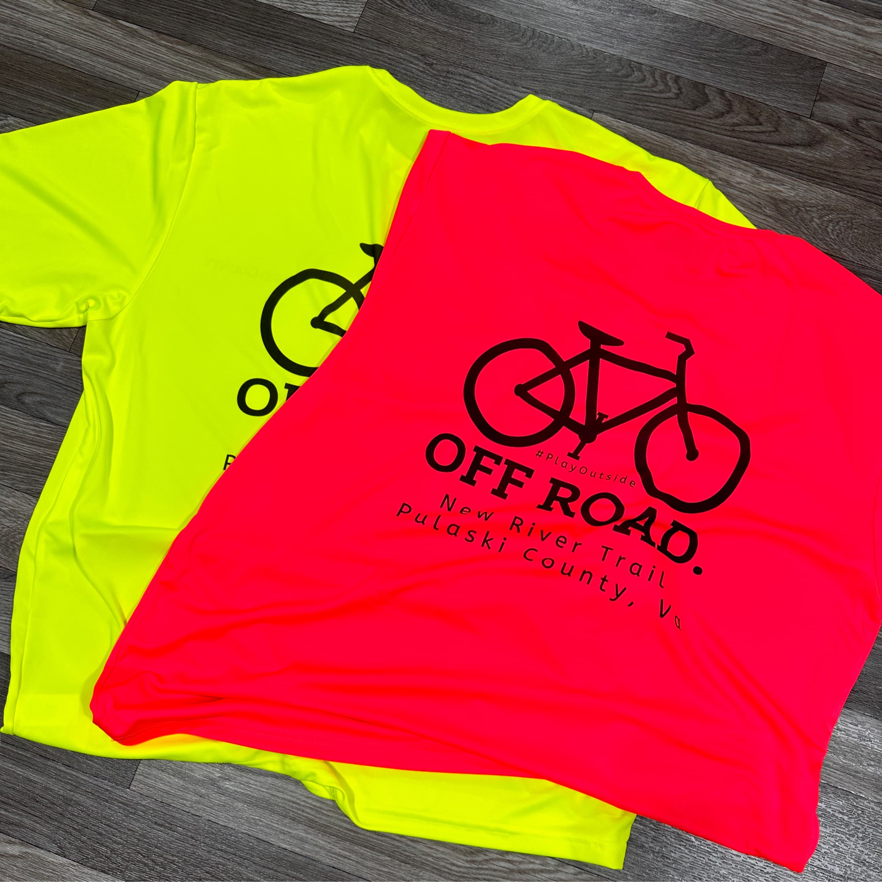 Pulaski County Bike Tee