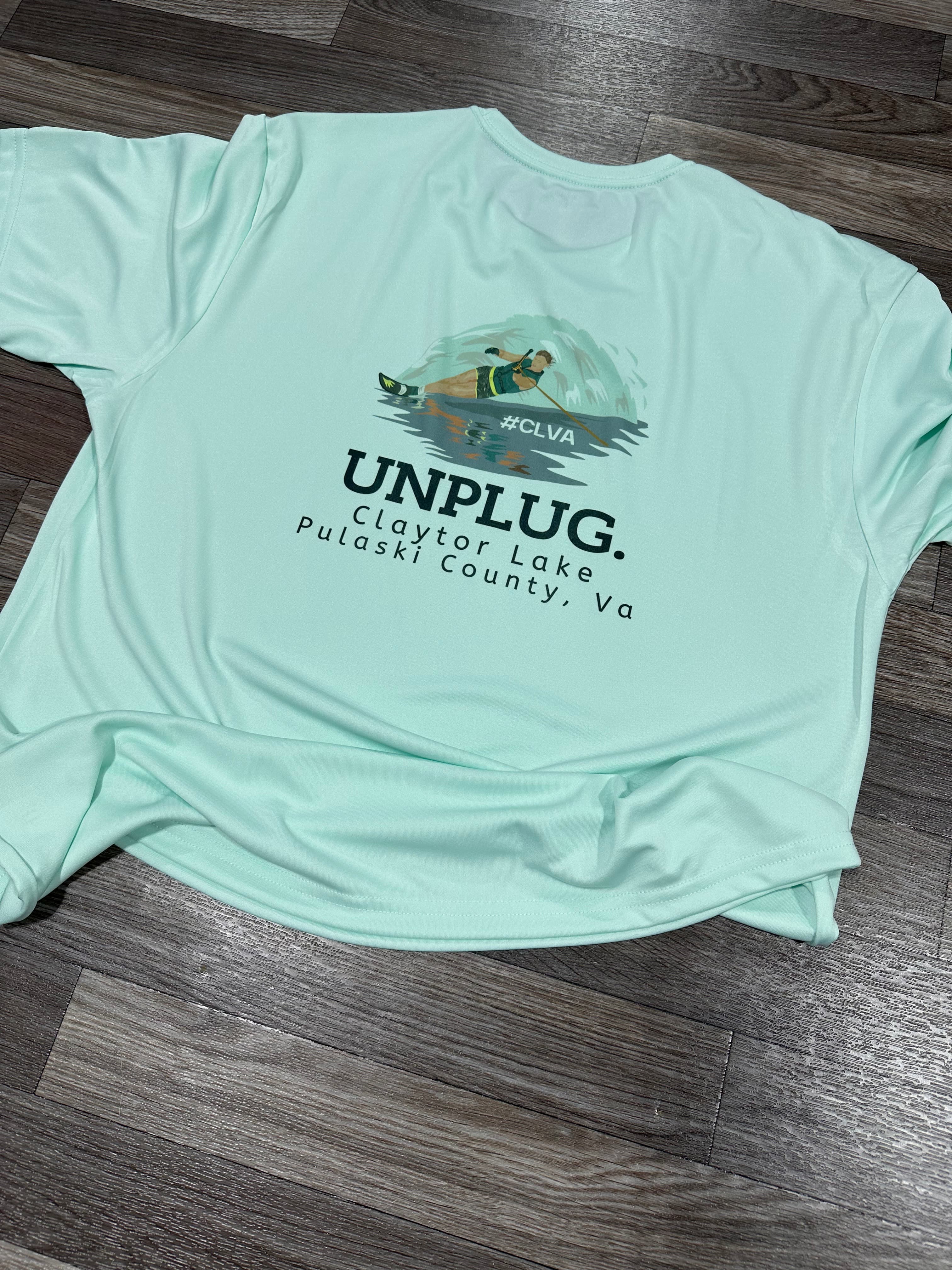 Pulaski County Water Ski Tee