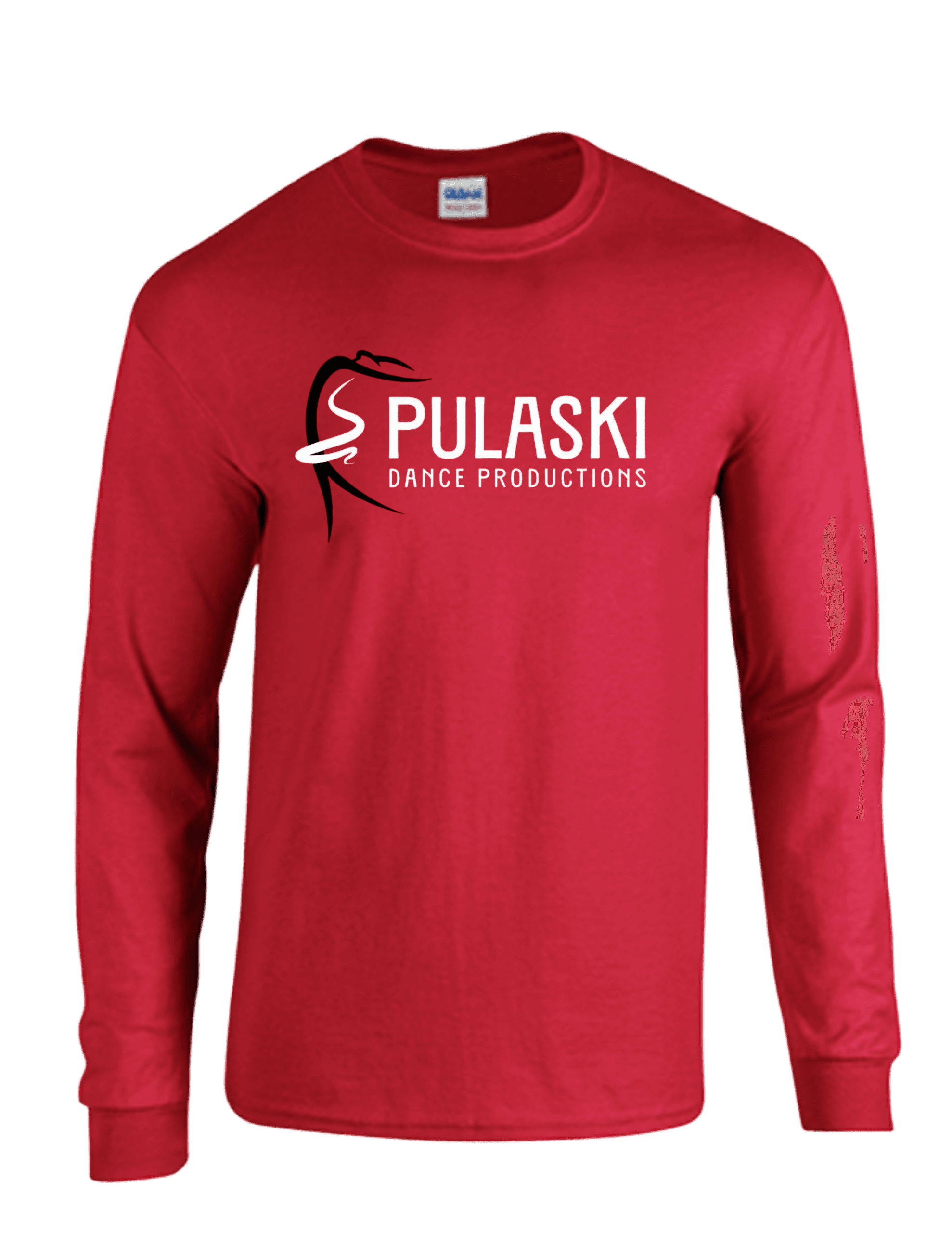 Dance Logo Long Sleeve Tee